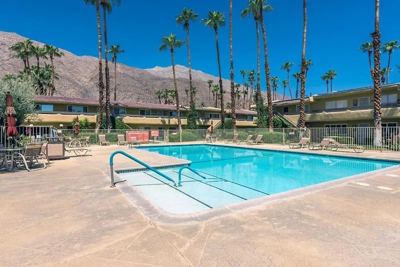 Holiday home Hidden Oasis 7 Day Minimum Villa Palm Springs