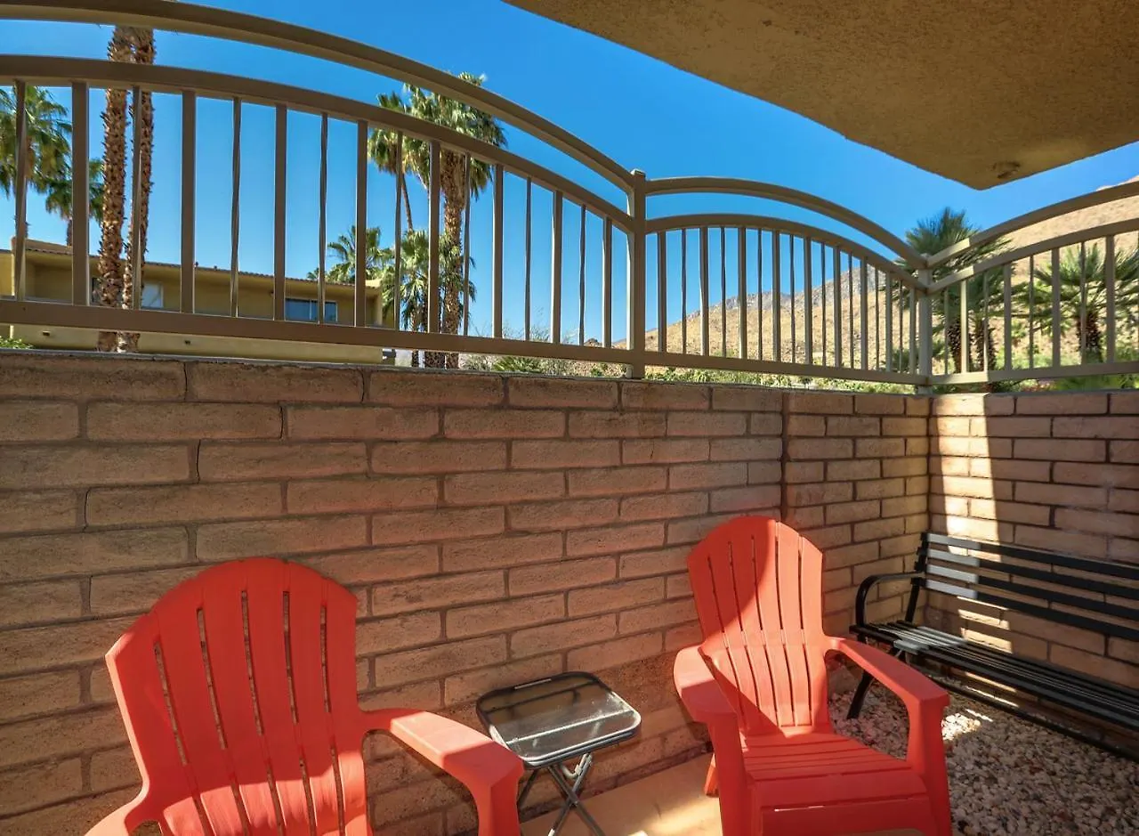 Hidden Oasis 7 Day Minimum Villa Palm Springs Holiday home