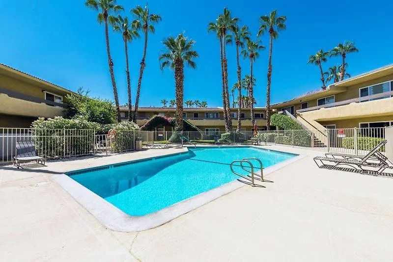 Hidden Oasis 7 Day Minimum Villa Palm Springs