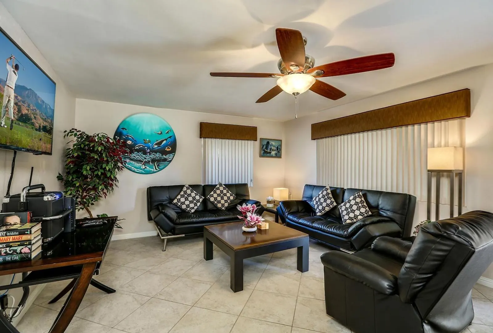 Holiday home Hidden Oasis 7 Day Minimum Villa Palm Springs
