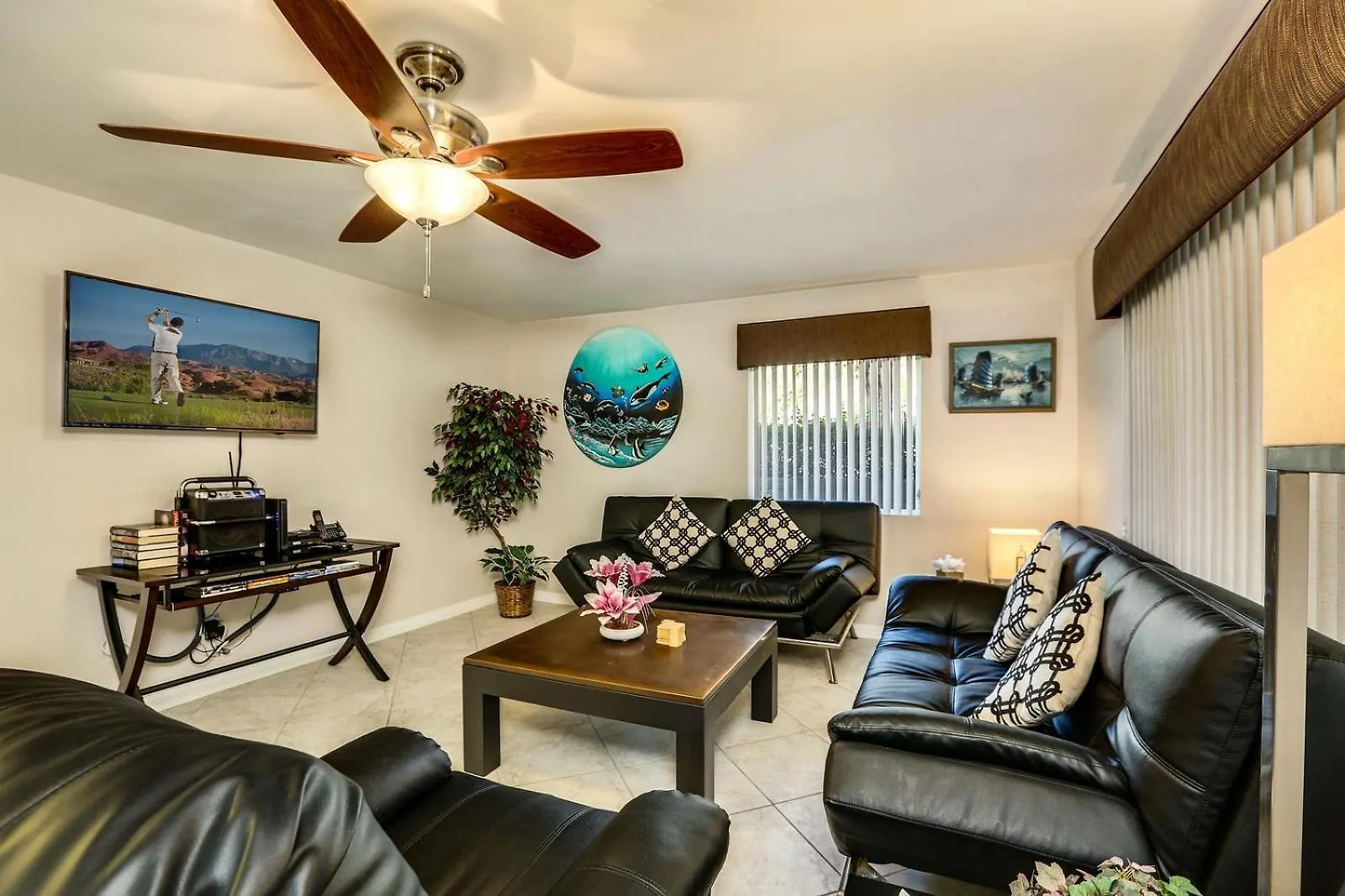 Hidden Oasis 7 Day Minimum Villa Palm Springs Holiday home